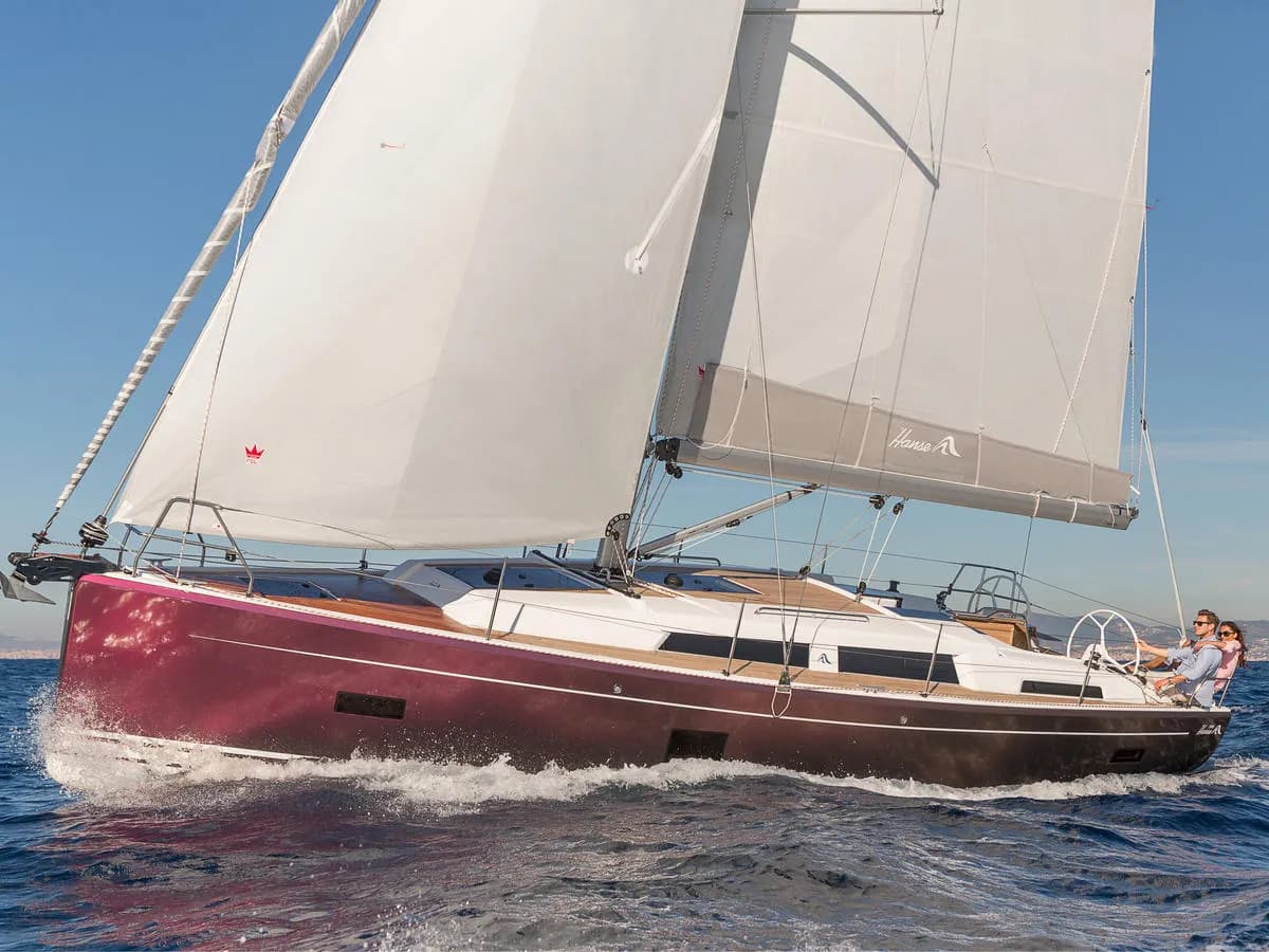 Dreaming of Sailing with a New Hanse