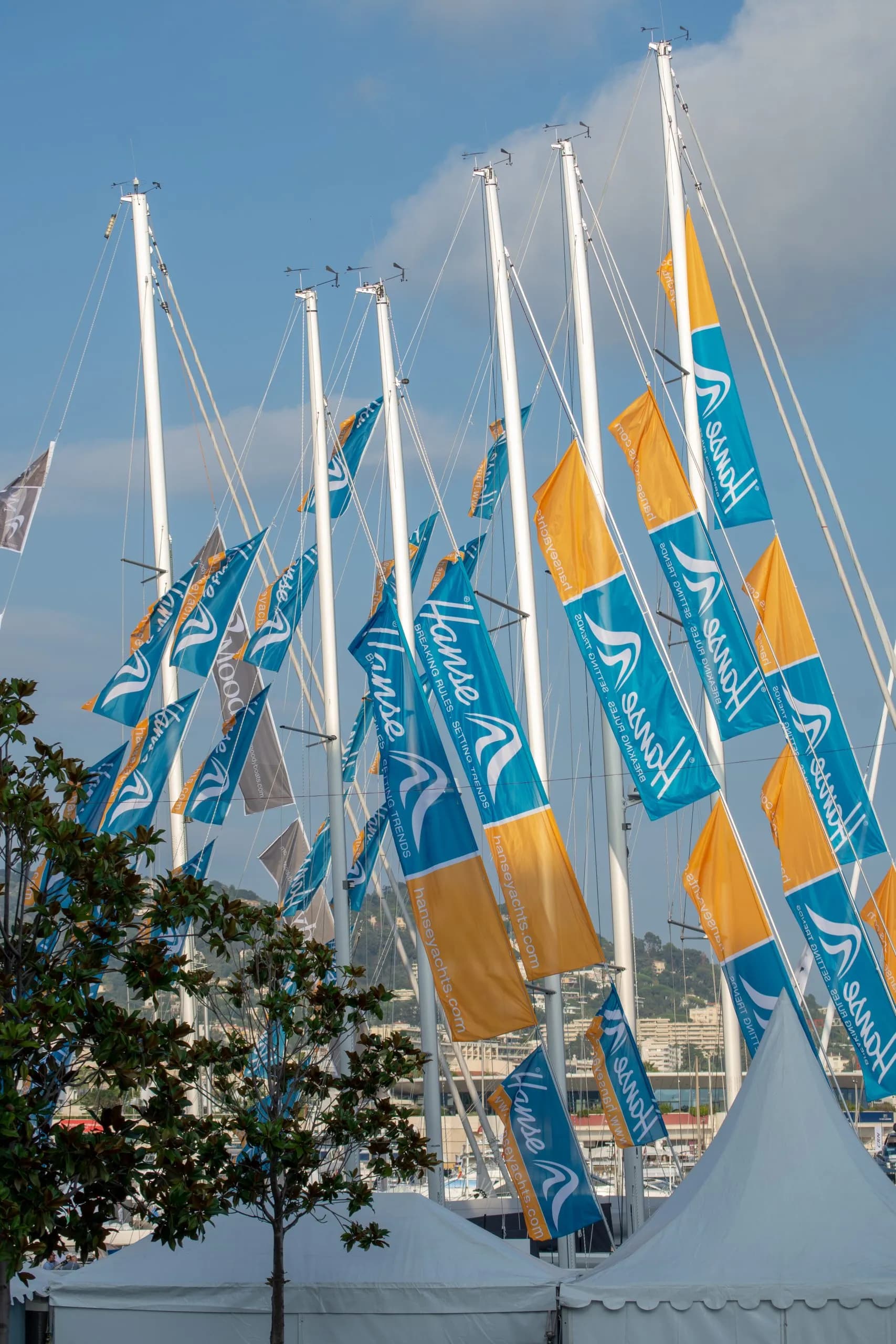 Hello, Cannes Yachting Festival!
