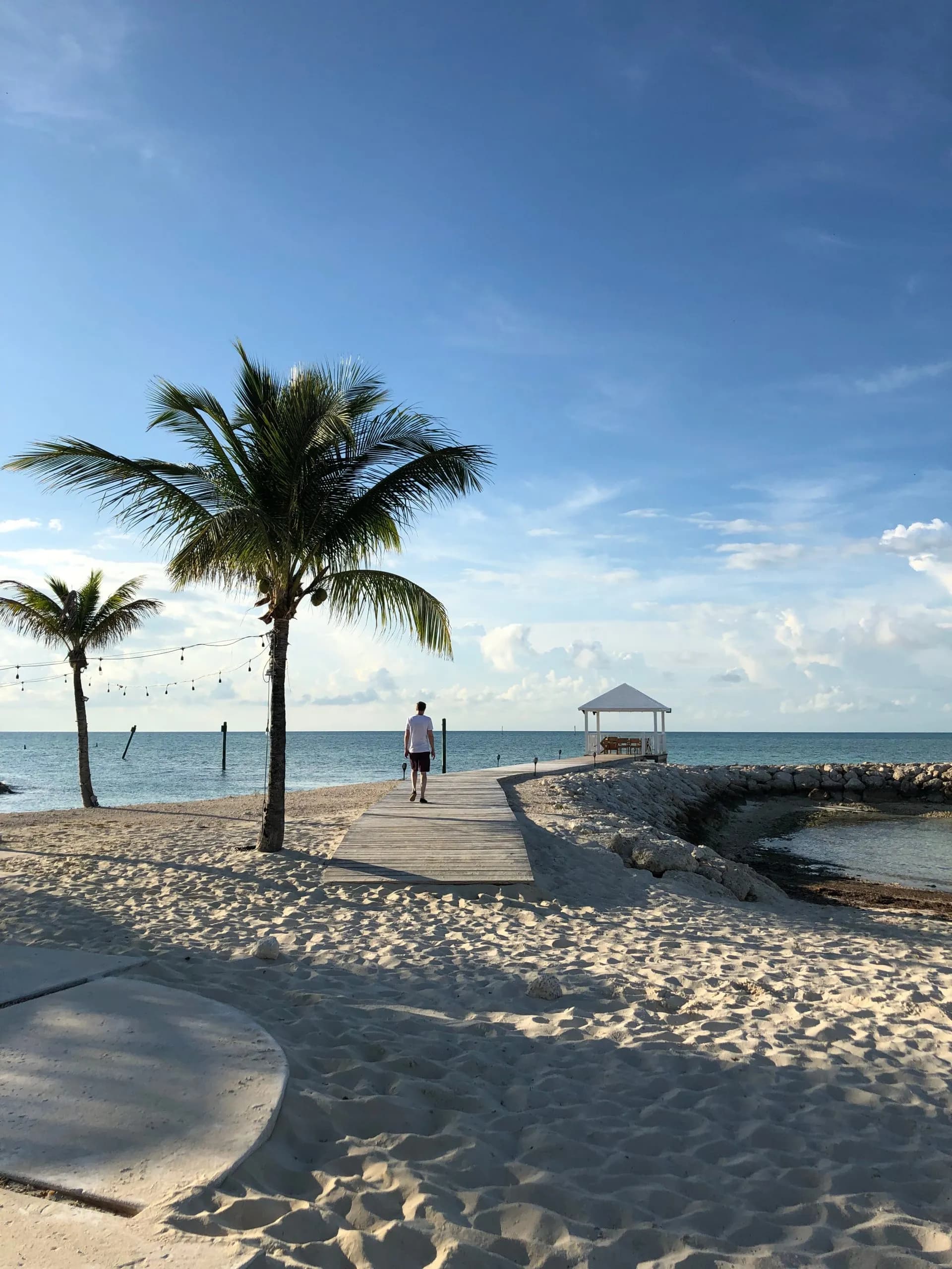 We’re Going Sailing!