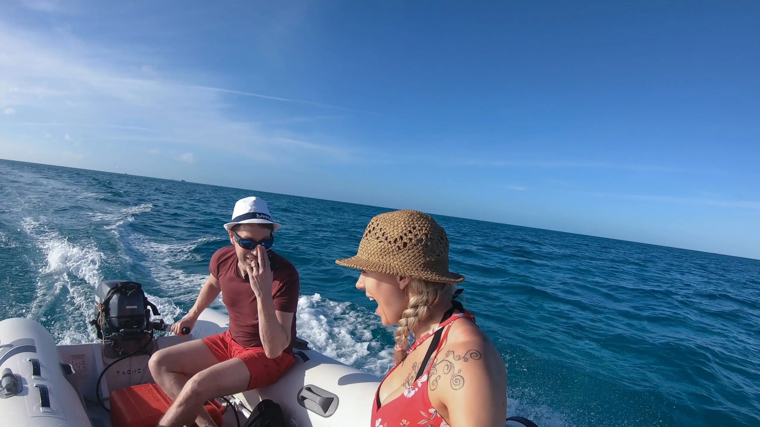 Day 2: Chilling with Iguanas