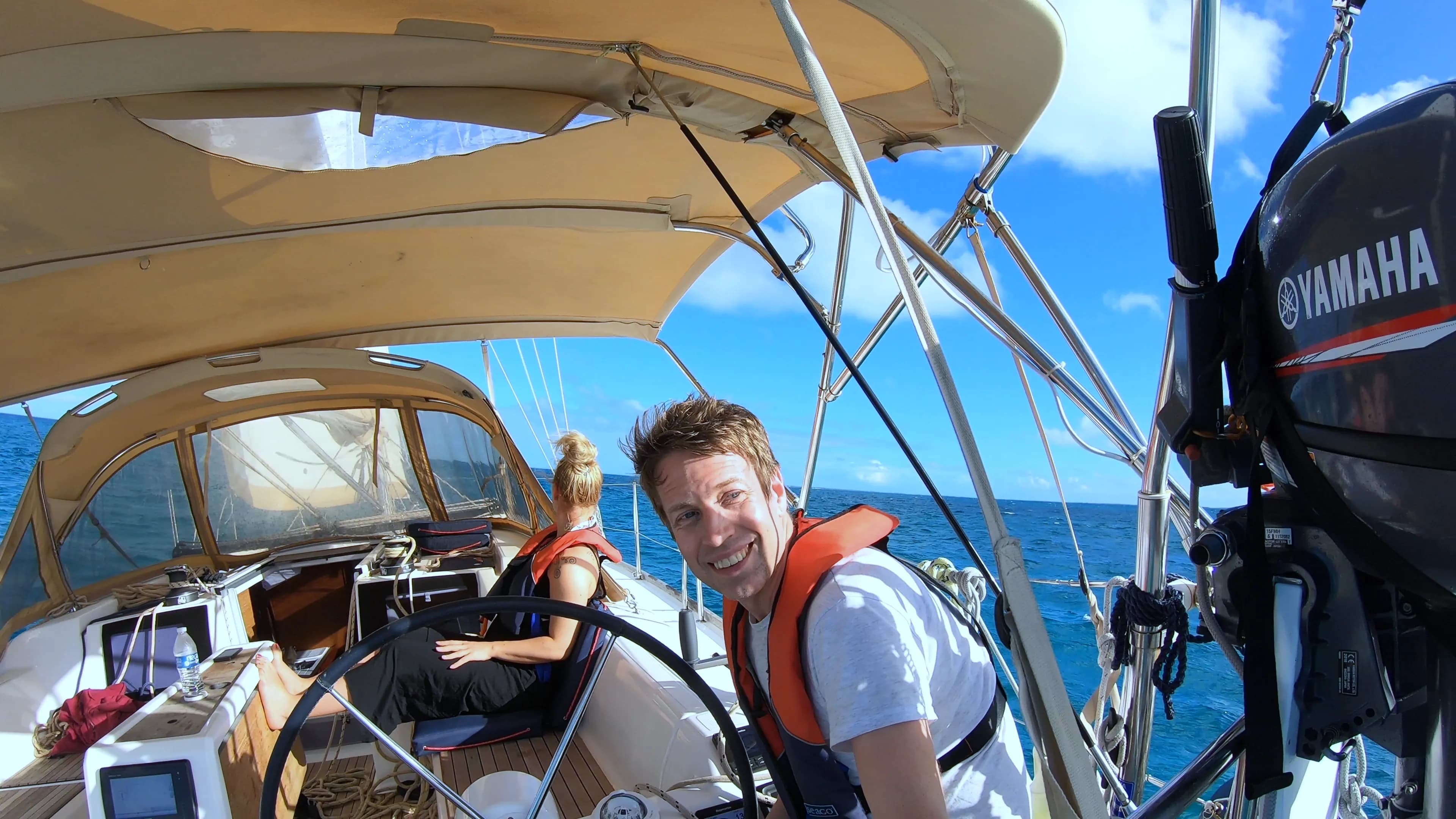 Day 5: Sailing Back North to Ship Channel Cay