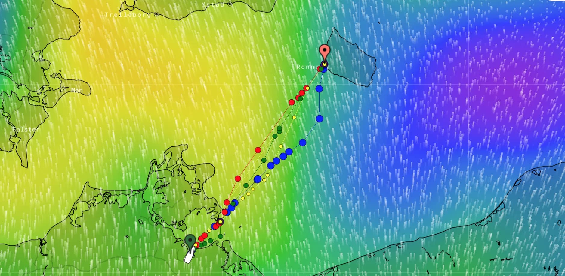 So What's the Weather Like?