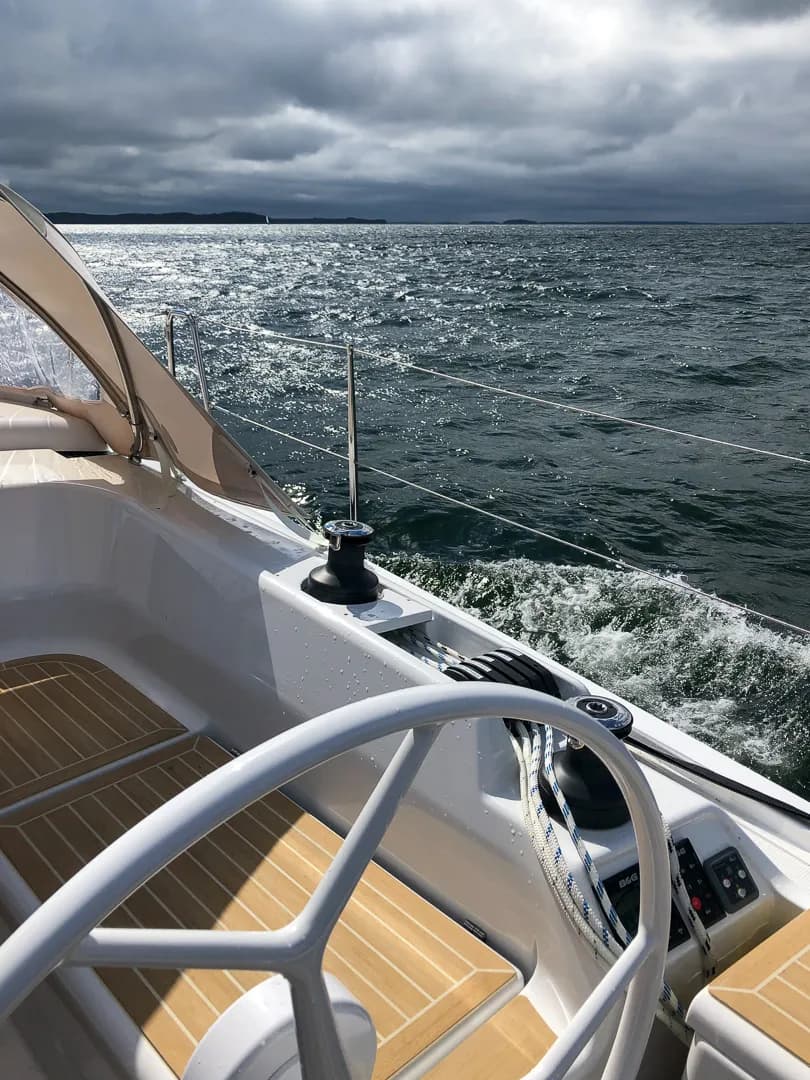 FAQ About Hanse 388 Options