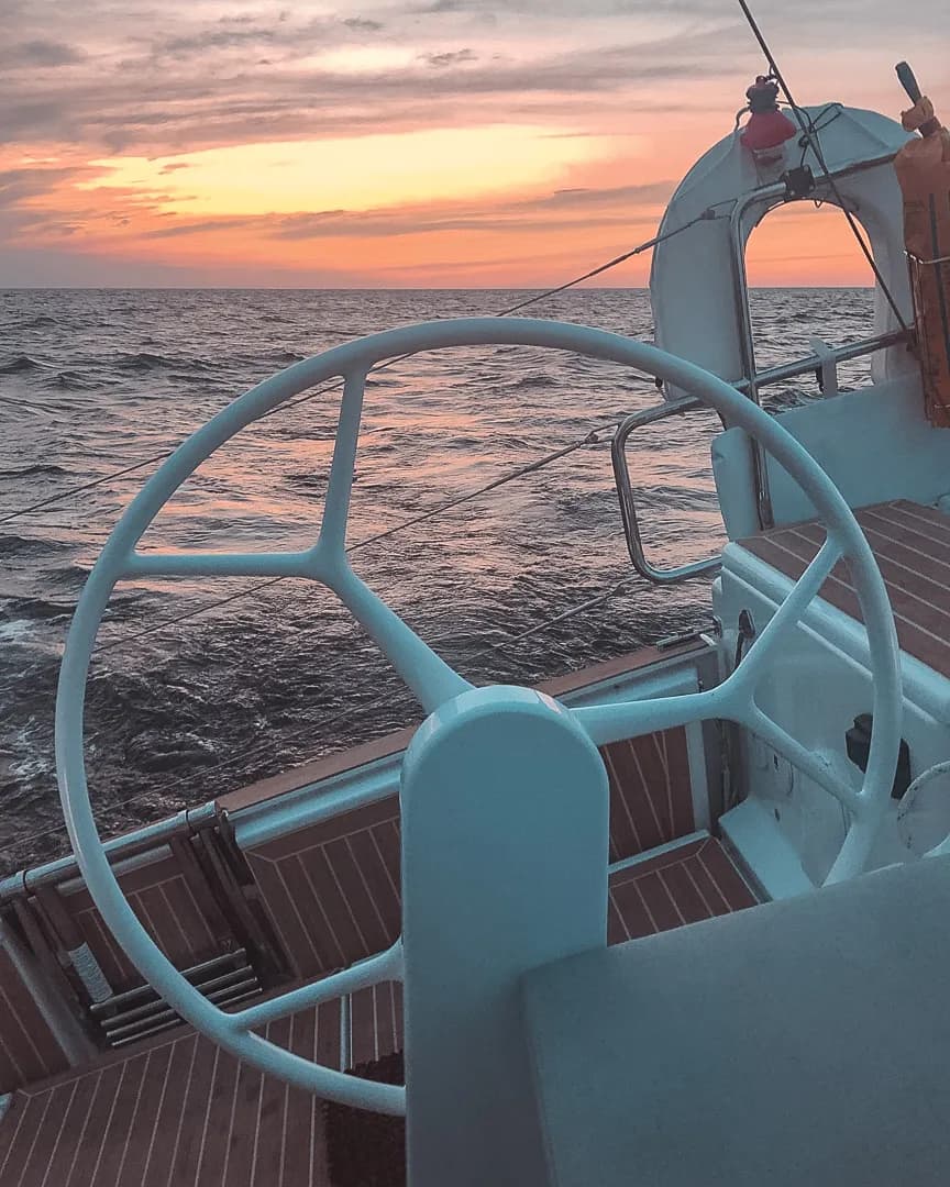 That Heeling Feeling