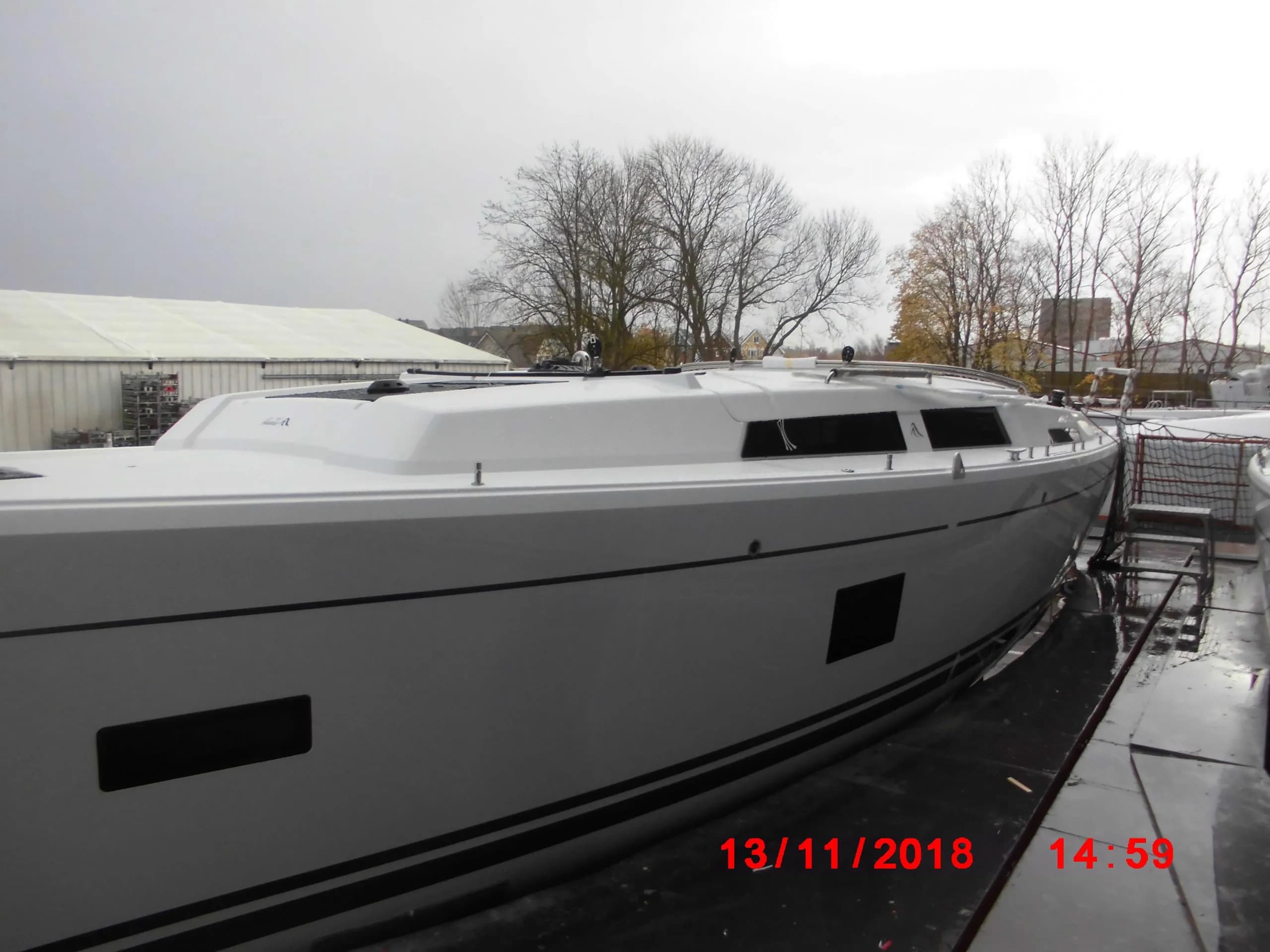 Insuring Our Hanse Yacht