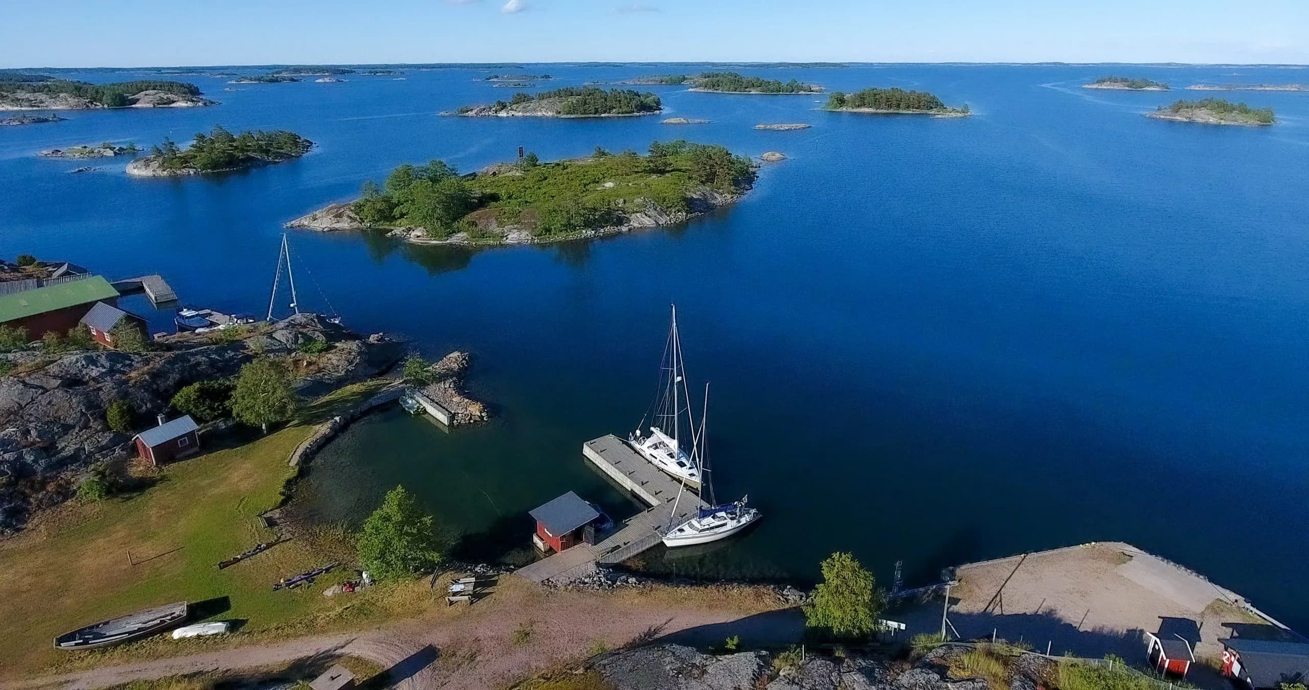 Sailing Is the Most Terrible Thing Ever!!!