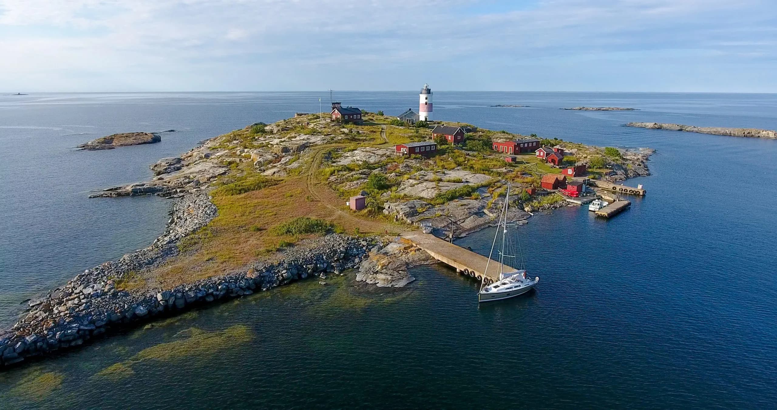 Sea of Åland, Island of Birds