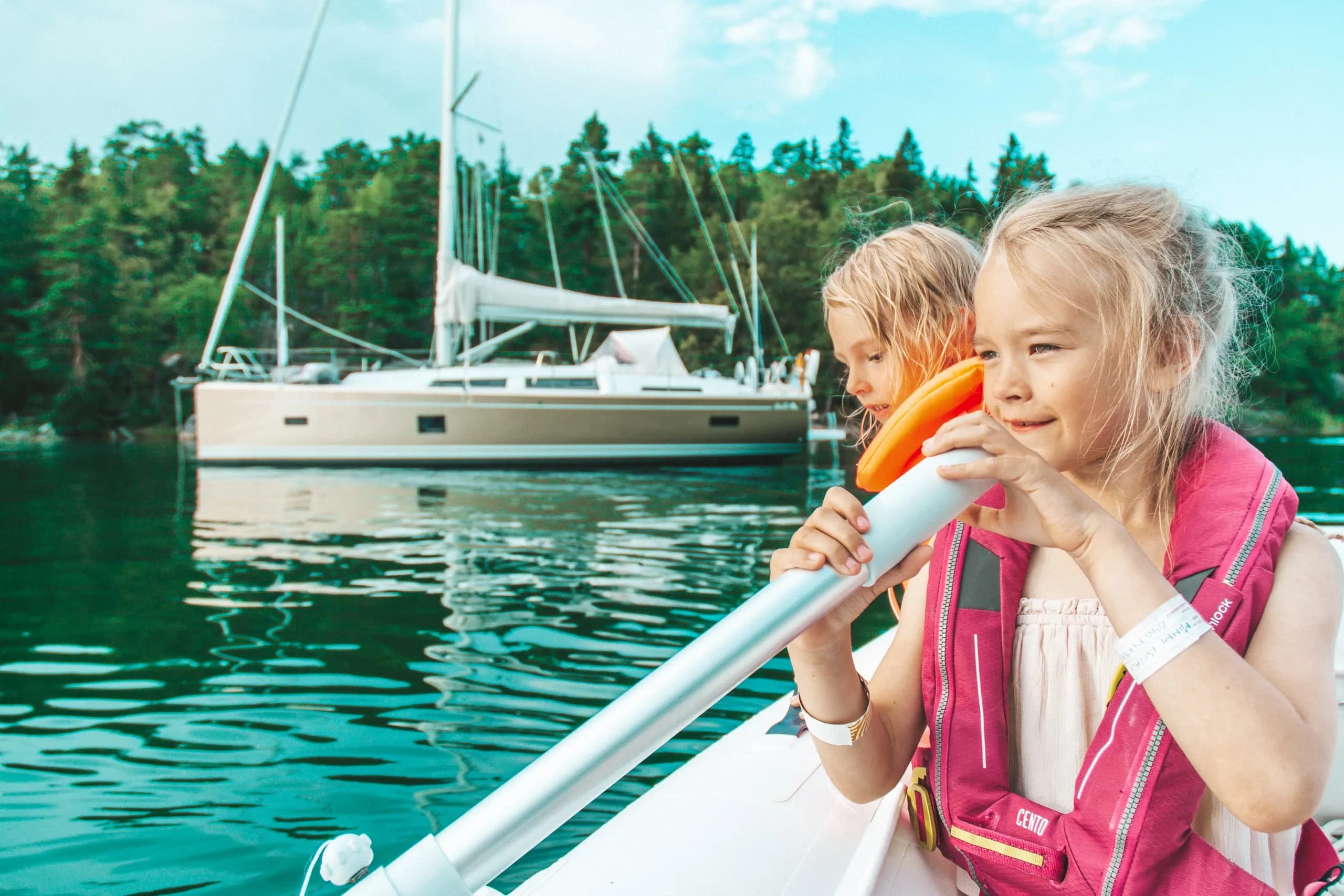 The Hunt for Warm Water