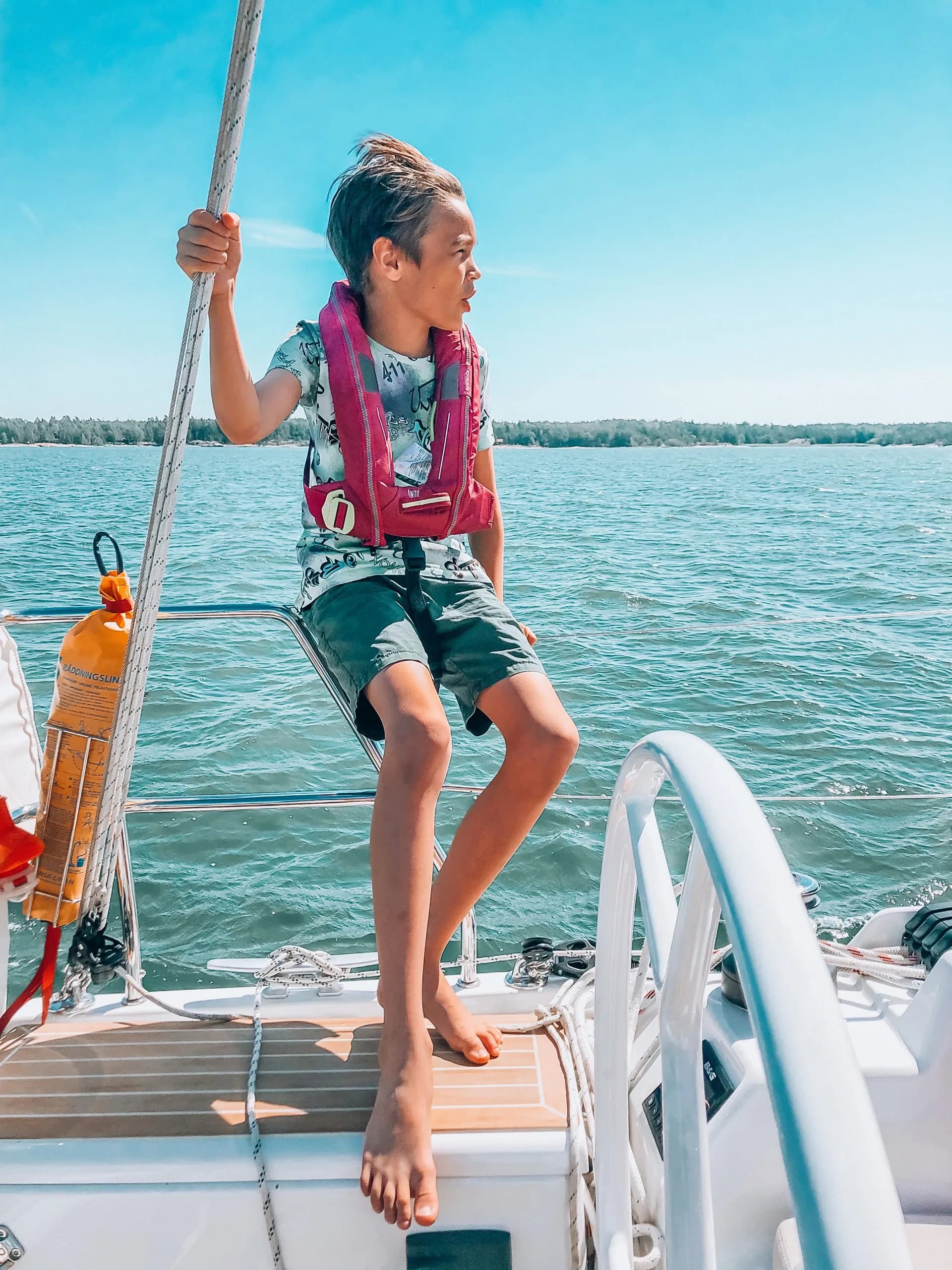 The Adventure Starts Here