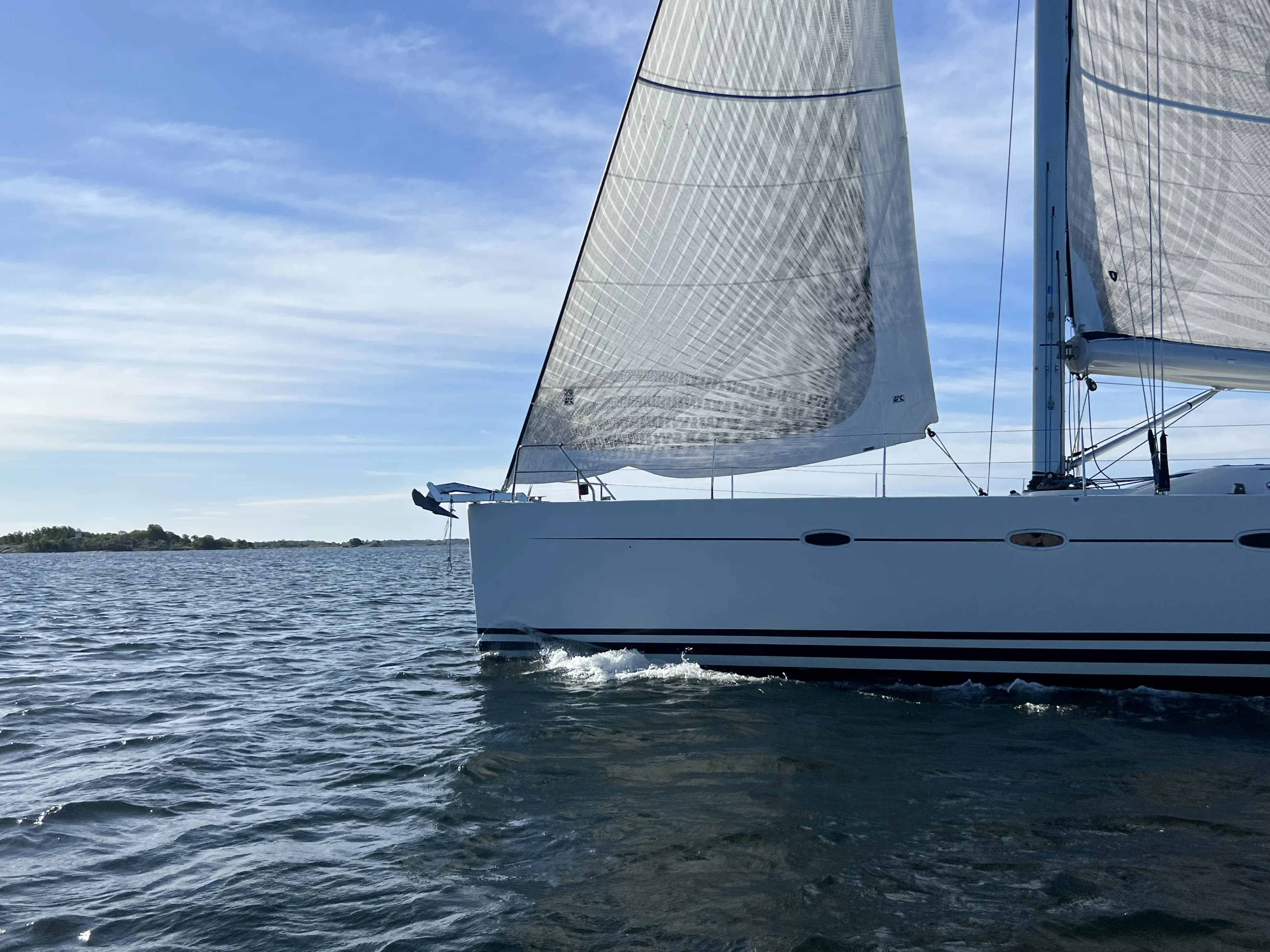 The Delivery From Sweden