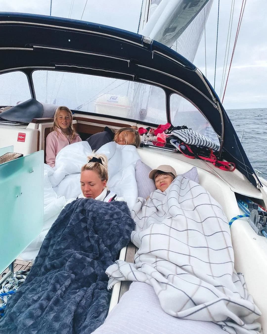 Great/Terrible Sailing