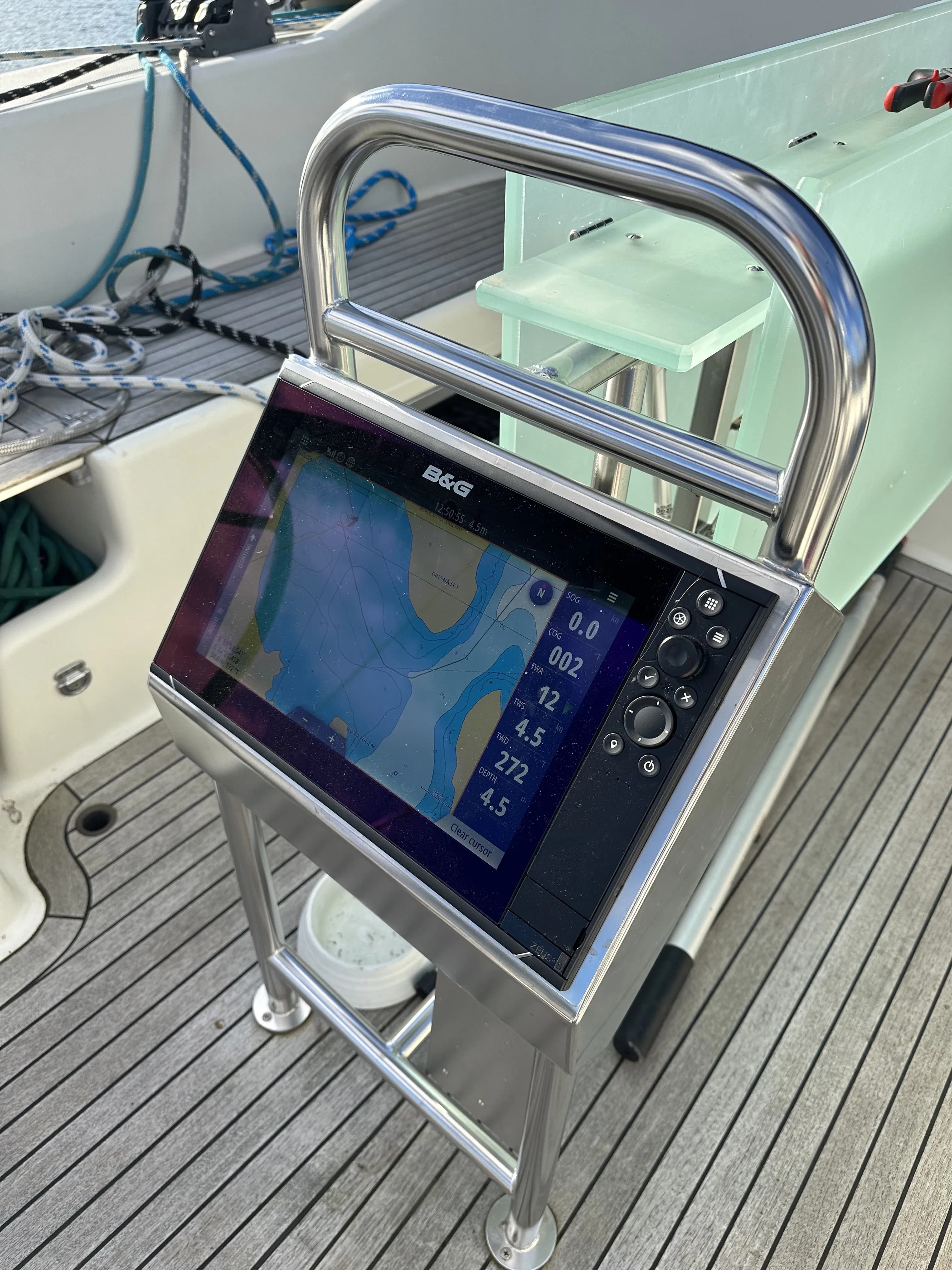 New Plotter, Radar, and More